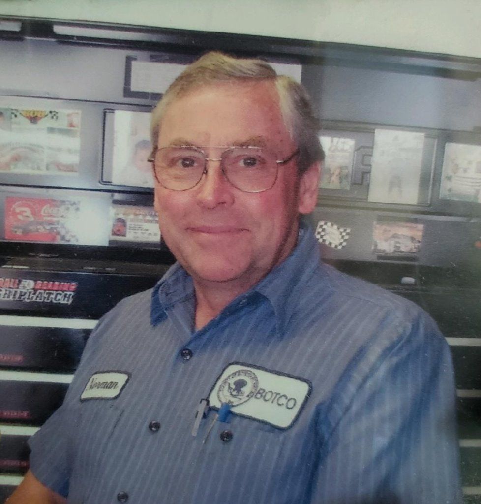 BAKER, Norman Lewis